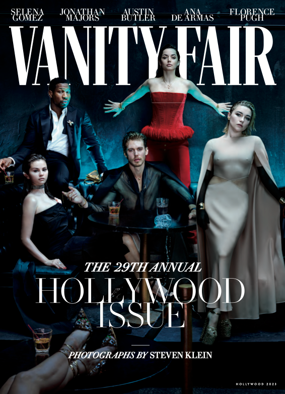 Vanity Fair Feature March 2023
