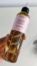 NEW 8 OZ Nourished Stimulating Scalp & Hair Oil (LIMITED EDITION)