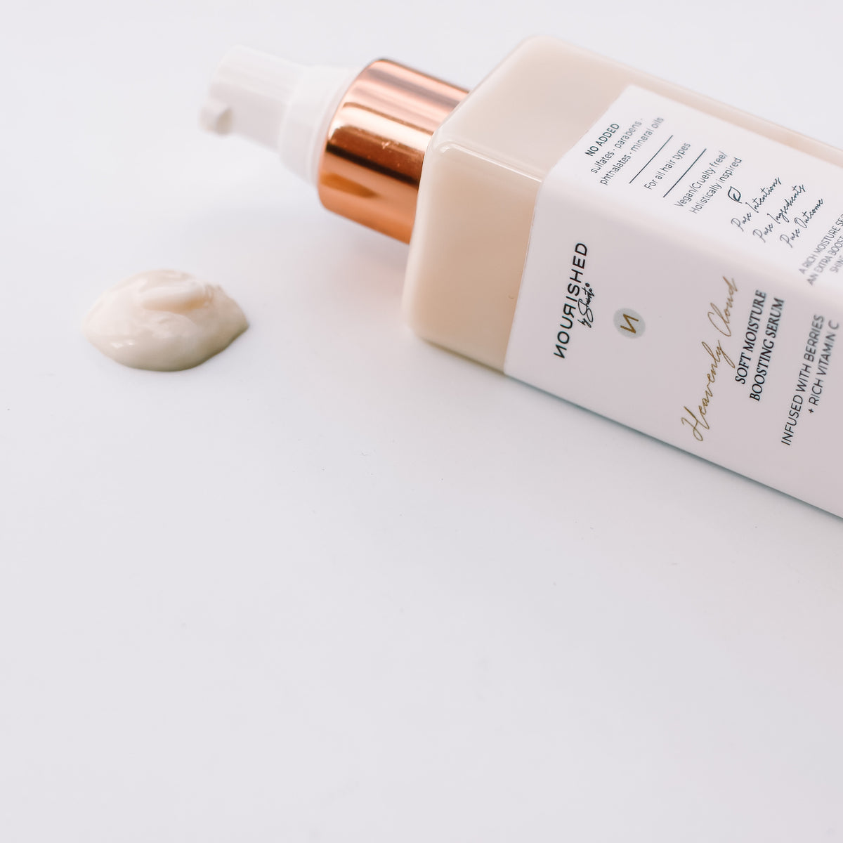 Heavenly Cloud Soft Moisture Boosting Serum